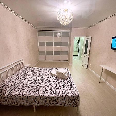 Promenade Expo Lejlighed Astana Eksteriør billede