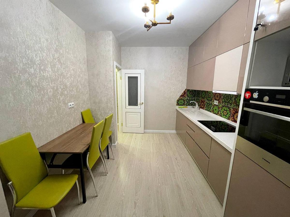 Promenade Expo Lejlighed Astana Eksteriør billede